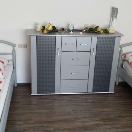 Ferienwohnung Baur Tussenhausen Dış mekan fotoğraf