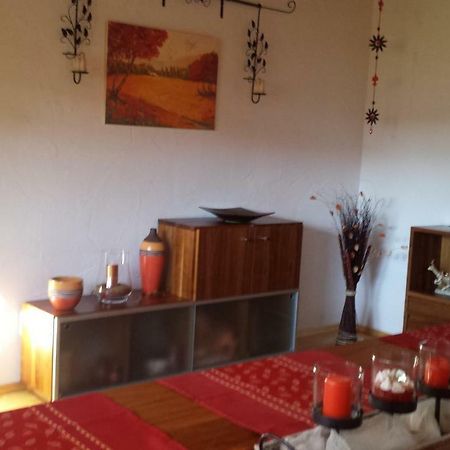 Ferienwohnung Baur Tussenhausen Dış mekan fotoğraf