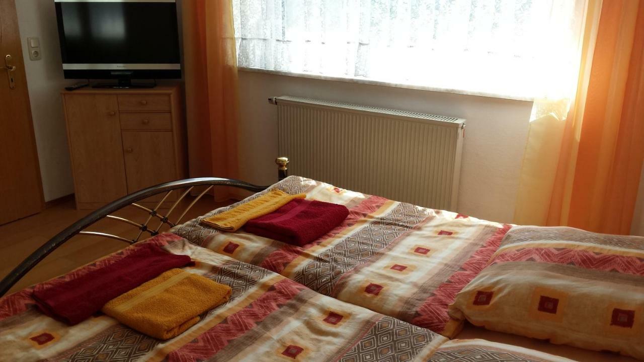 Ferienwohnung Baur Tussenhausen Dış mekan fotoğraf
