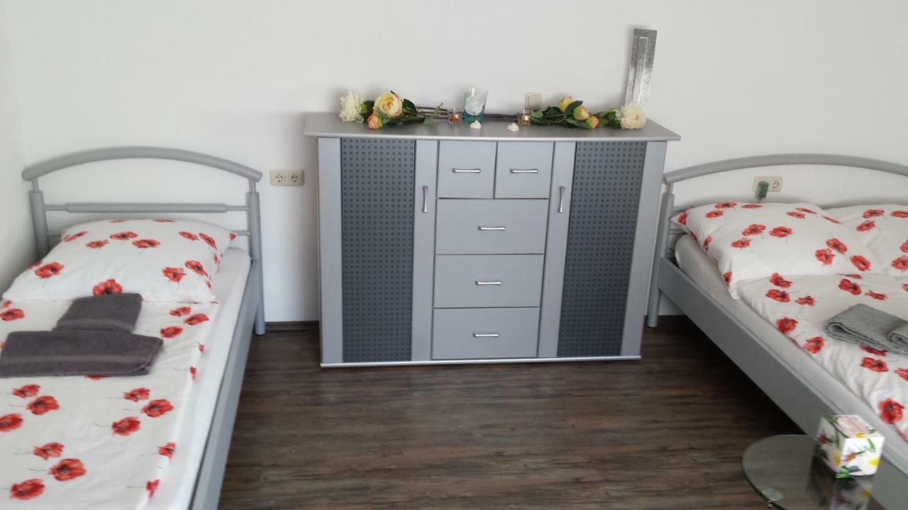 Ferienwohnung Baur Tussenhausen Dış mekan fotoğraf