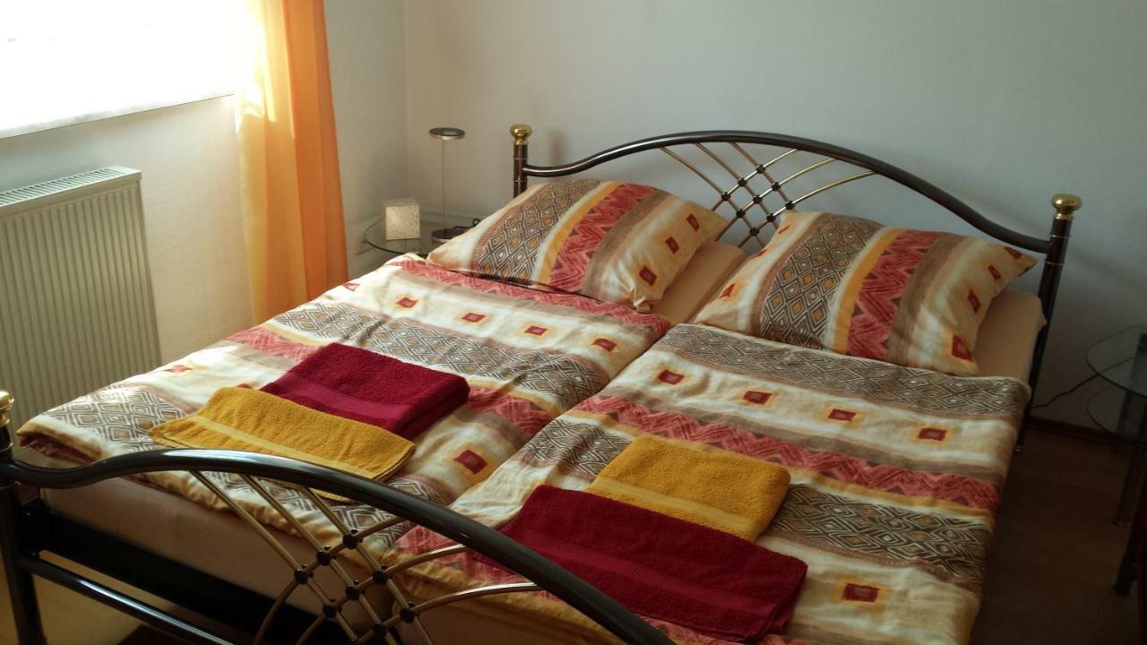 Ferienwohnung Baur Tussenhausen Dış mekan fotoğraf