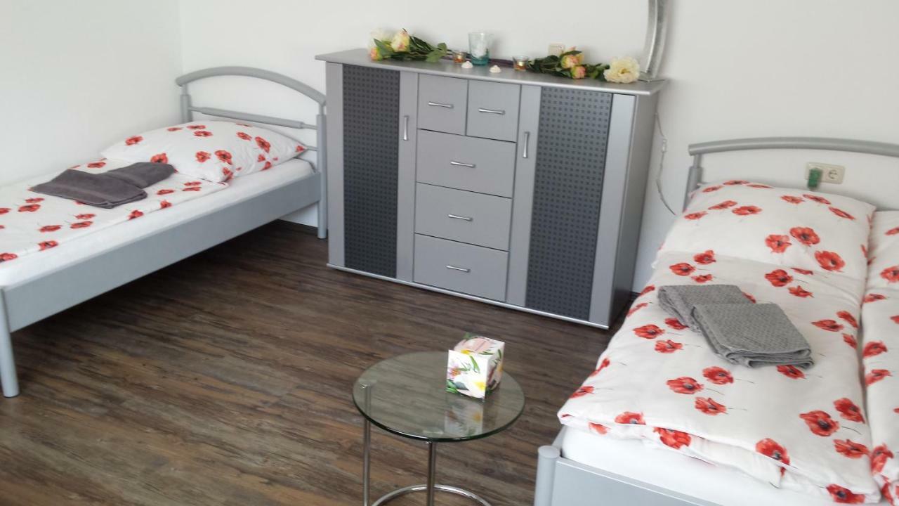Ferienwohnung Baur Tussenhausen Dış mekan fotoğraf