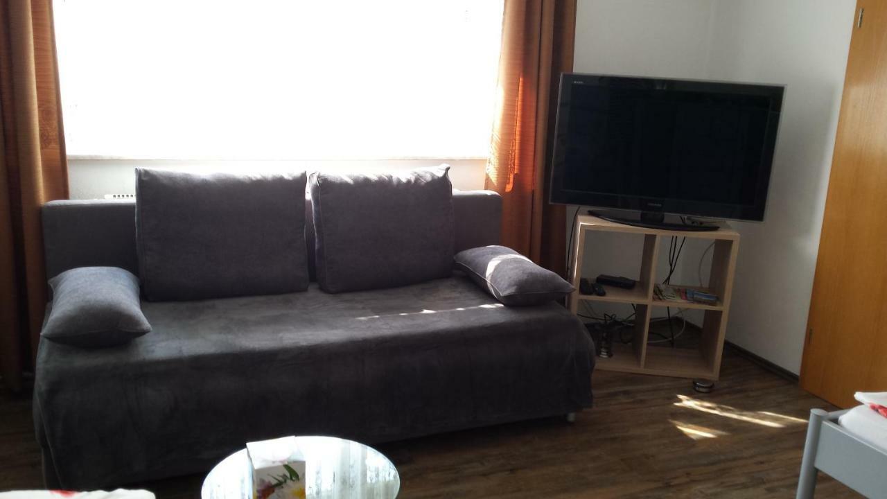 Ferienwohnung Baur Tussenhausen Dış mekan fotoğraf