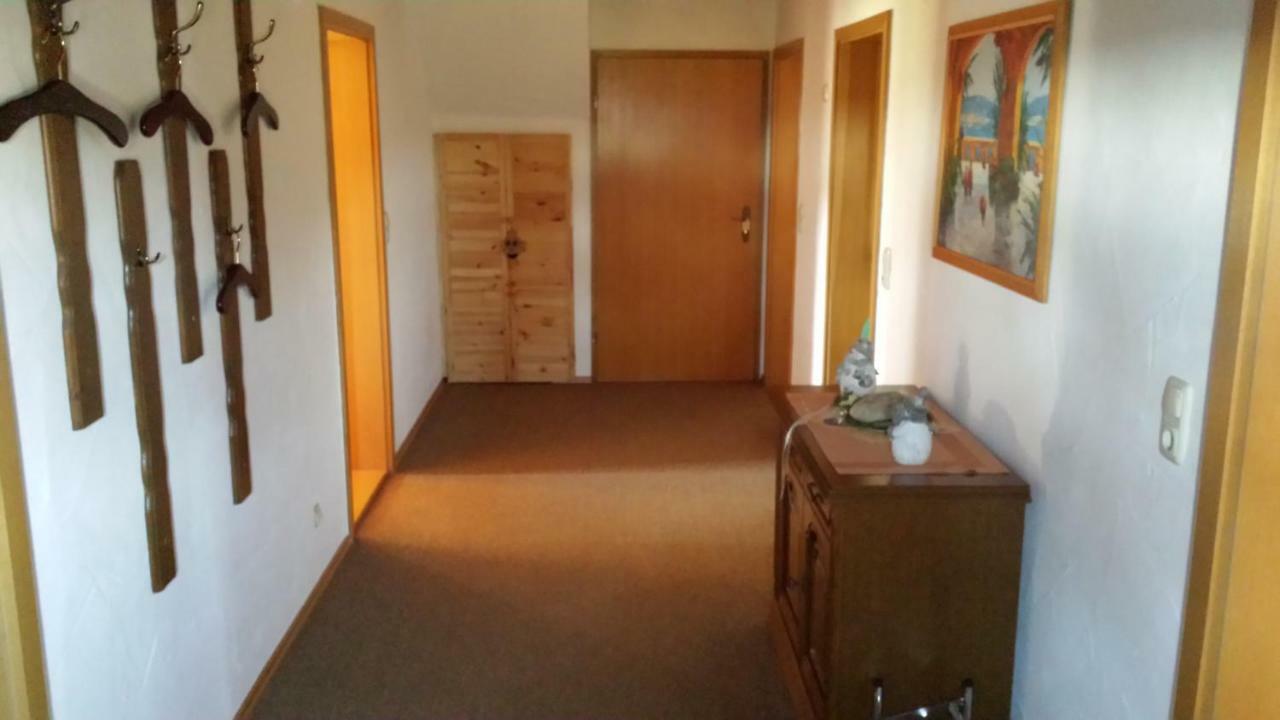 Ferienwohnung Baur Tussenhausen Dış mekan fotoğraf