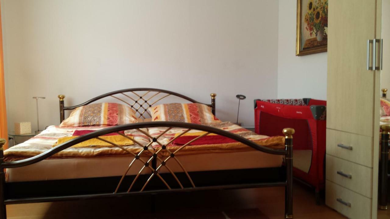 Ferienwohnung Baur Tussenhausen Dış mekan fotoğraf