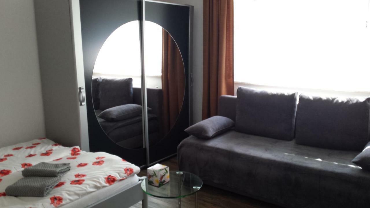 Ferienwohnung Baur Tussenhausen Dış mekan fotoğraf