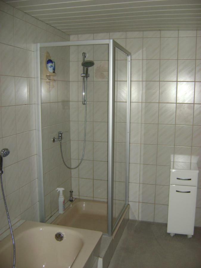 Ferienwohnung Baur Tussenhausen Dış mekan fotoğraf