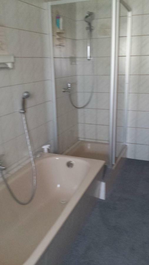 Ferienwohnung Baur Tussenhausen Dış mekan fotoğraf